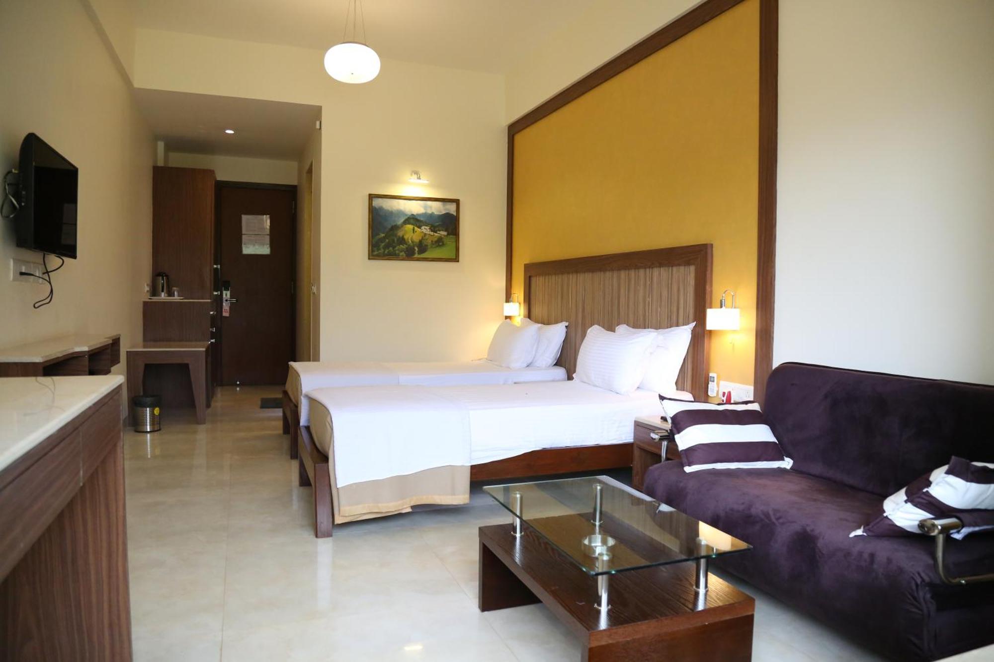 Hotel Vits Lonavla Zewnętrze zdjęcie